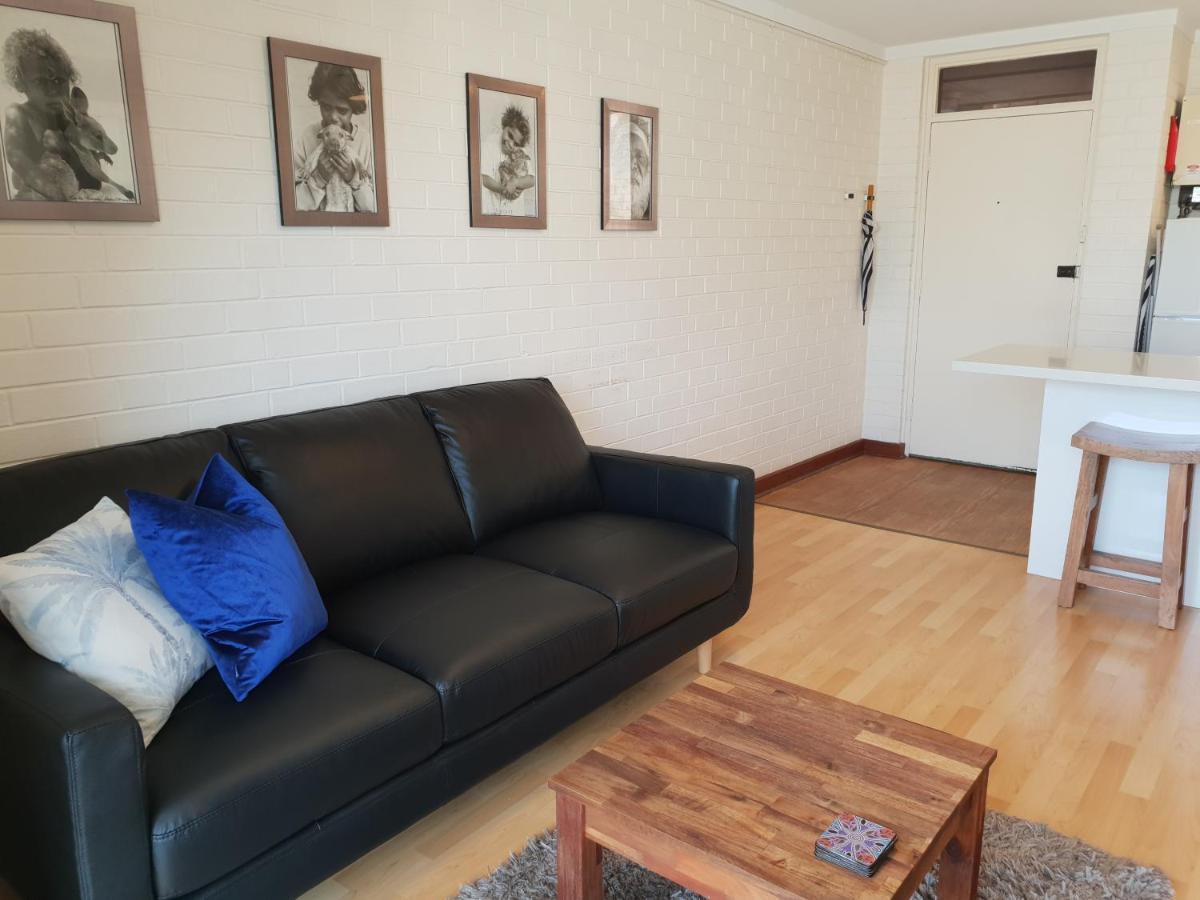 Cappuccino Delight - 1 Bedroom Central Fremantle Apartment Dış mekan fotoğraf