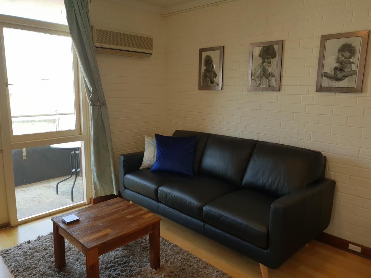Cappuccino Delight - 1 Bedroom Central Fremantle Apartment Dış mekan fotoğraf