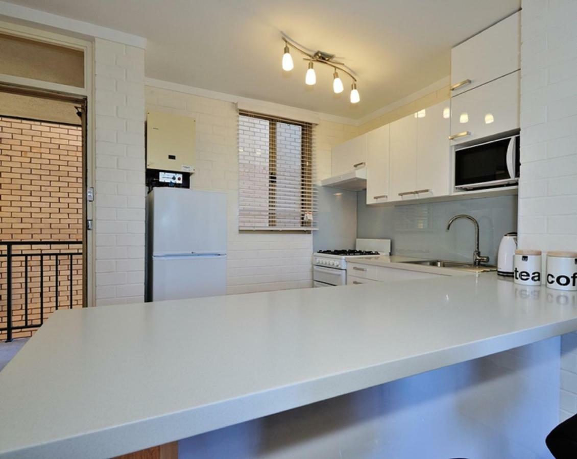 Cappuccino Delight - 1 Bedroom Central Fremantle Apartment Dış mekan fotoğraf