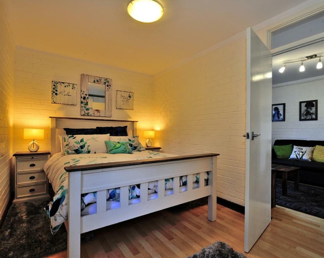 Cappuccino Delight - 1 Bedroom Central Fremantle Apartment Dış mekan fotoğraf
